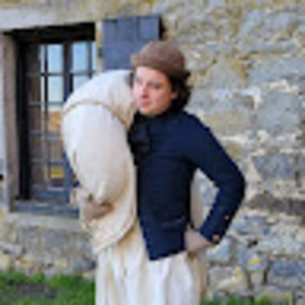 Meet your Posher, Ethan